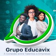  Grupo Educavix oferta mais de 50 vagas de estágio com bolsas de até R$ 1,2 mil